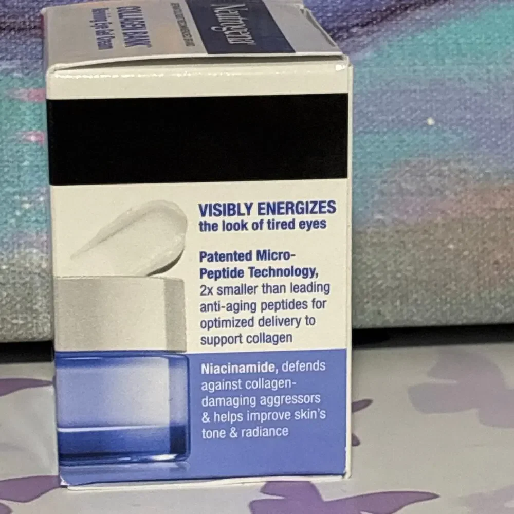 Neutrogena collagen bank